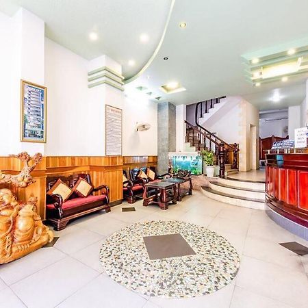 Minh Cat Hotel Нячанг Экстерьер фото