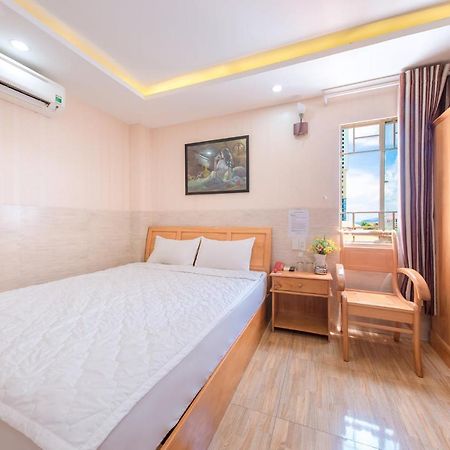 Minh Cat Hotel Нячанг Экстерьер фото