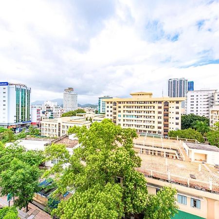 Minh Cat Hotel Нячанг Экстерьер фото