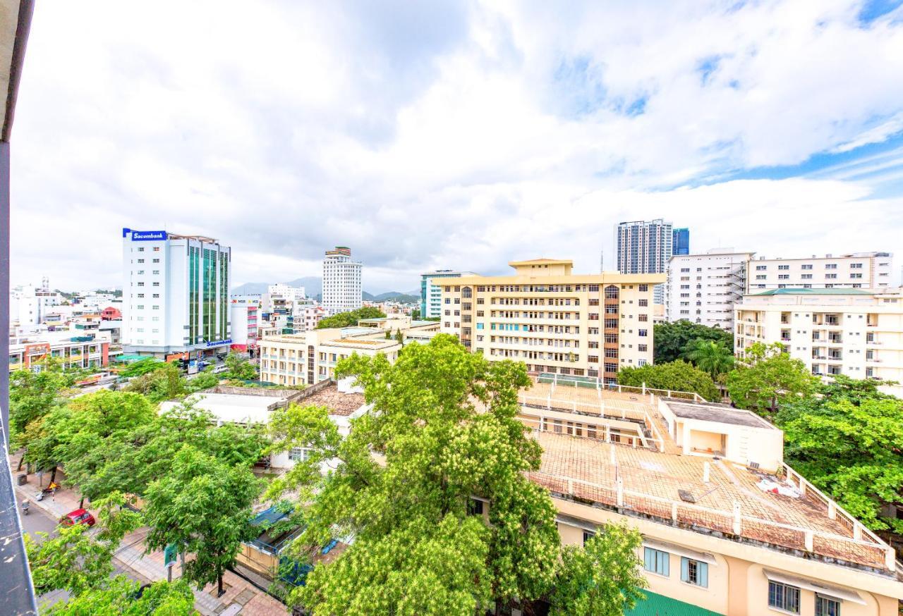 Minh Cat Hotel Нячанг Экстерьер фото