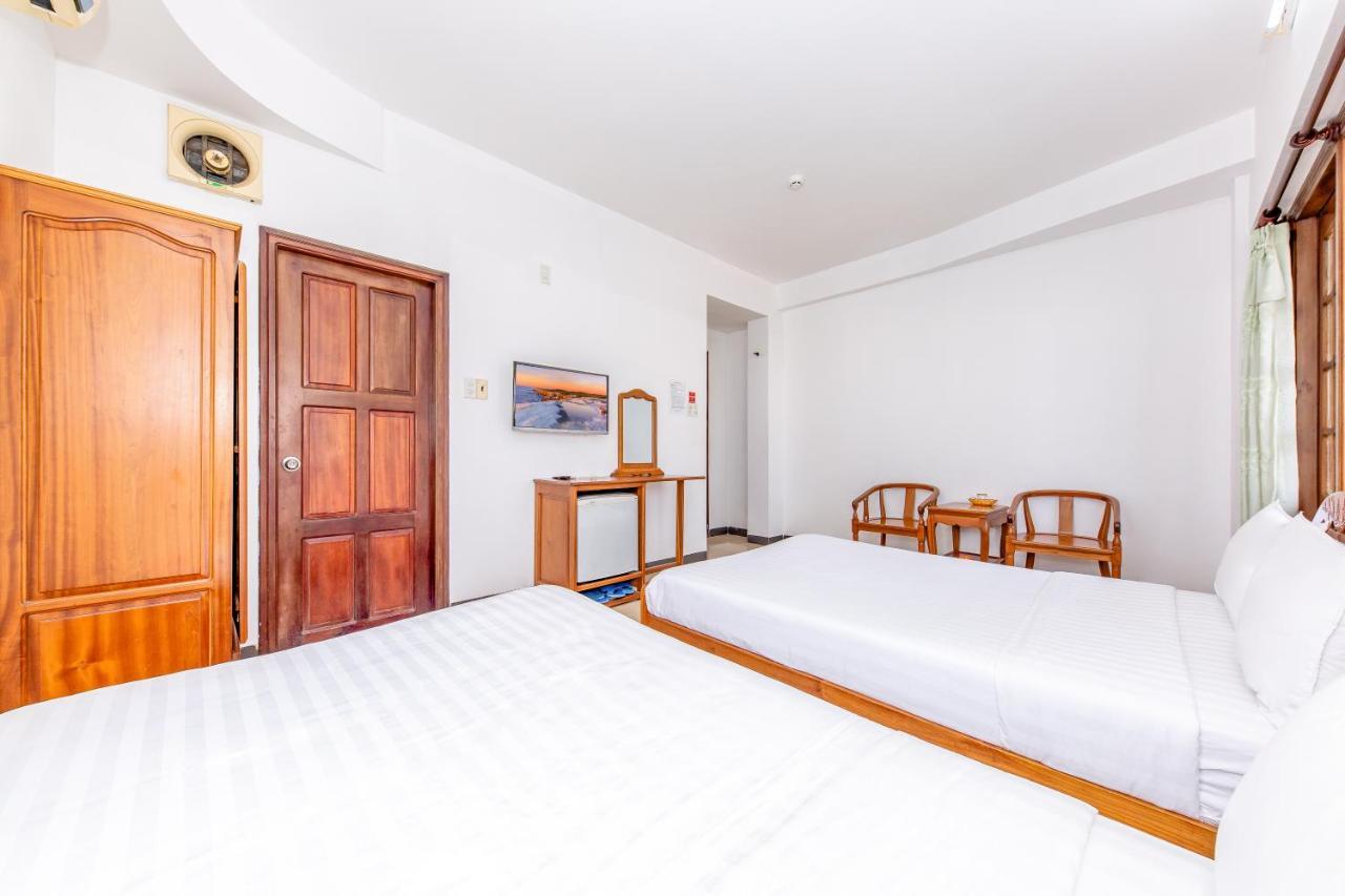 Minh Cat Hotel Нячанг Экстерьер фото
