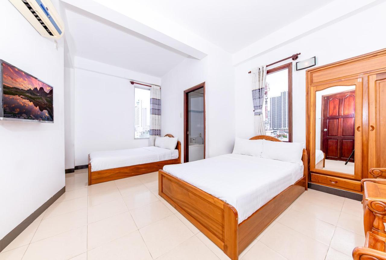 Minh Cat Hotel Нячанг Экстерьер фото