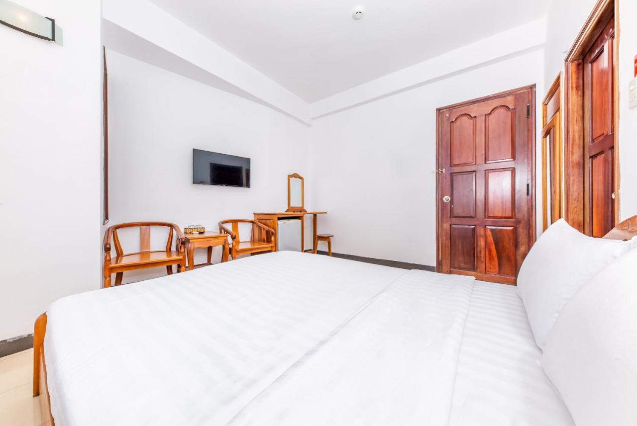 Minh Cat Hotel Нячанг Экстерьер фото