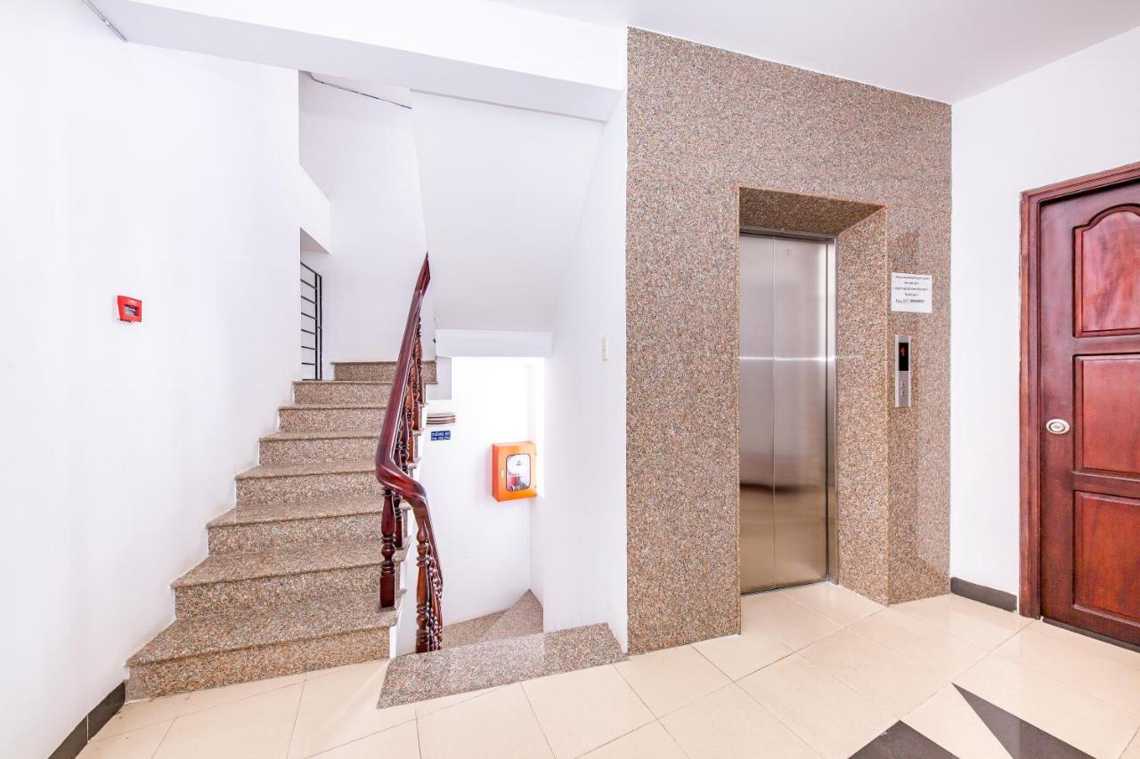 Minh Cat Hotel Нячанг Экстерьер фото